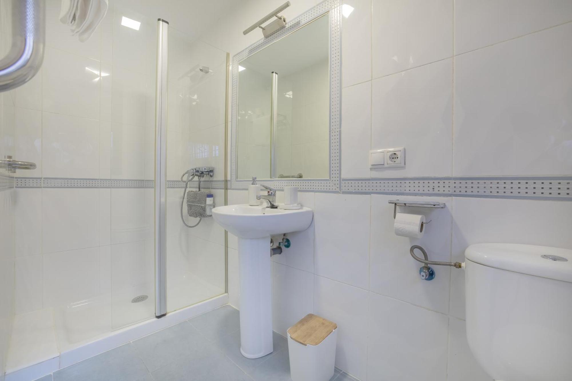 Encanto En La Juderia: Apartamento Con Patio Cordoba Exterior photo